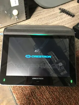 Crestron UC-2-I Table Top Taɓa Panel Tsarin Taro (Teams)