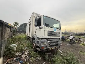 19 Tonne MAN Truck - Used