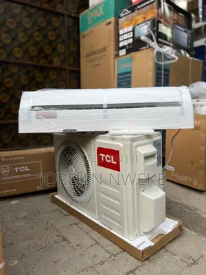 1.5hp TCL Inverter Split Air Conditioner - Sabon Abu