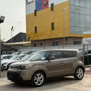 Kia Soul 2015 - Amfani Da Ita A Kasashen Waje