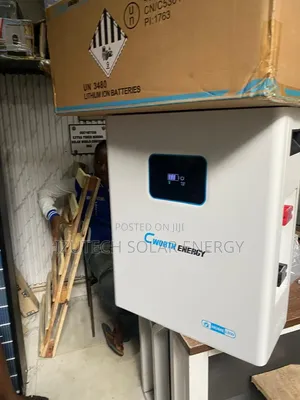 Cworth 10kWh Lithium Ion Baturi 51.2V tare da Garanti na Shekaru 7