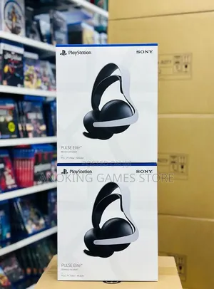 Sony Pulse Elite Wireless Headset