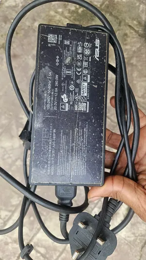 Original ASUS ROG G15 240W Charger