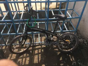 Alton Bicycle - Amfani Da Aka Yi A Ƙasashen Waje