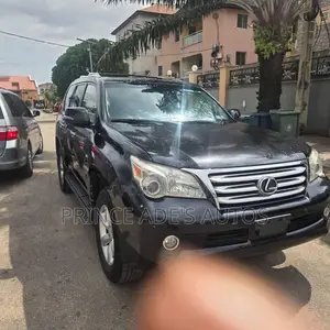 Lexus GX 460 2011 Baki - Ba a Rijista Ba