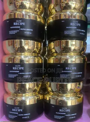 Glow Recipe Cream Mai Fariyar Fuska