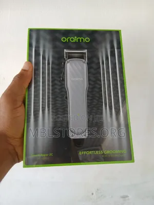 Oriamo Clipper Mai Saukin Gyara