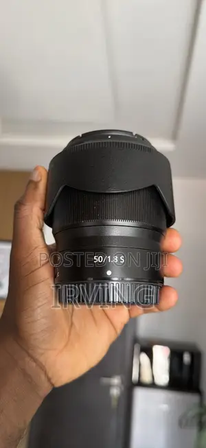 Nikkor Z 50mm f/1.8 S Lens ta Nikon