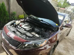 2014 Kia Optima EX Sedan (2.4L) - Purple