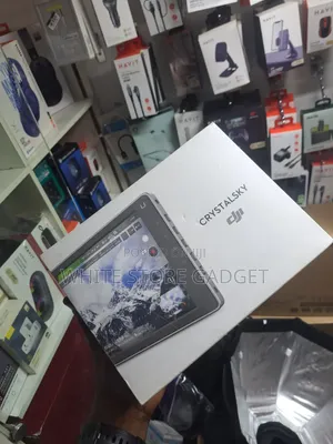 DJI CrystalSky 7.85" Hasken Gani Sosai