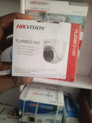 Hikvision 2MP Turbo HD Kamara Mai Rufi na Cikin Gida