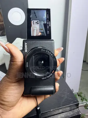 Sony ZV-1 II Compact 4K Camera