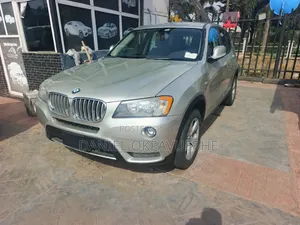 BMW X3 xDrive28i 2012