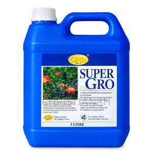 Super Gro 5 Litres Takin Noma Na Halitta