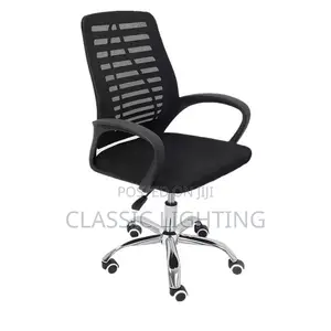 Ergonomic Mesh Swivel Ofishin Kursi - Sabon