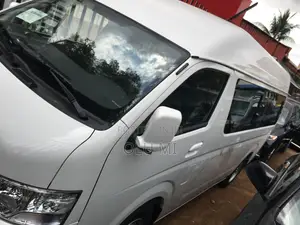 Sabon Foton View C2 2025 Fari