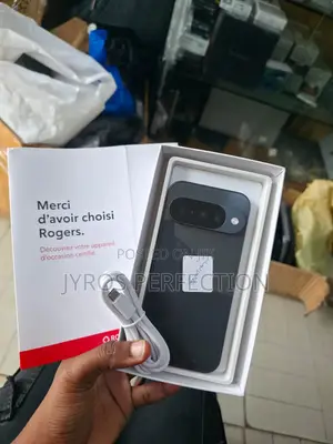 New Google Pixel 10 128GB Obsidian
