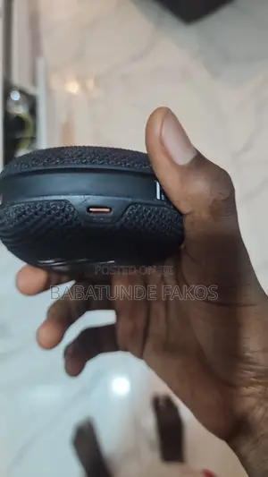 JBL Clip 4 Mai Saurara Ta Bluetooth