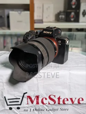 Sony A7 Mark III Camera with 28-70mm Lens