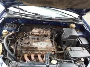 Mitsubishi Outlander 2003 Ja