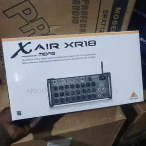 Behringer X Air XR18 Digital Mixer