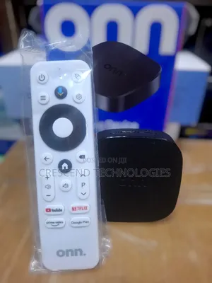 Onn Google TV 4K Na'urar Bidiyo