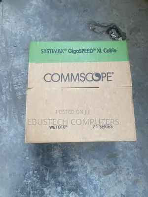 CommScope Cat6 Layin Layi - 305m Ba Kariya