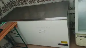600L Liebherr Semi Sabon German Deep Freezer
