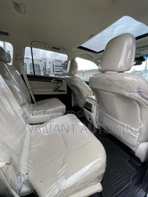 Lexus GX 460 2021 Blue