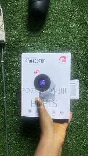 HY300 Pro Max Smart Android Projector