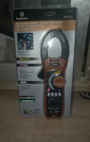 Southwire 23070T Dijital Clamp Meter