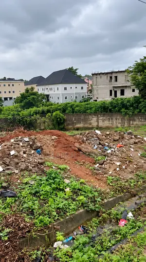 Filin Kasuwanci 1,200sqm Don Siyarwa a Gwarinpa