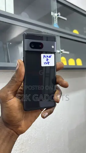 Google Pixel 7 128GB Black (Used)