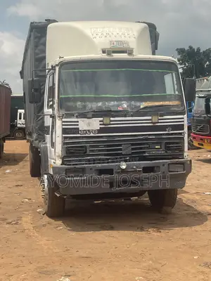 Babbar Motar Volvo FL - An Rinka Amfani Da Ita, Lafiyayyiya