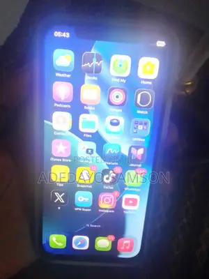 Apple iPhone 12 64GB Purple (Babu Face ID)