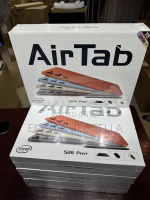 Sabon AirTab S26 Pro+ 1TB Tablet