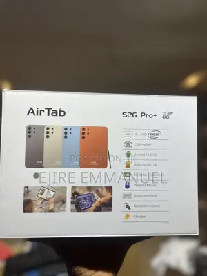 Sabon AirTab S26 Pro+ 1TB Tablet