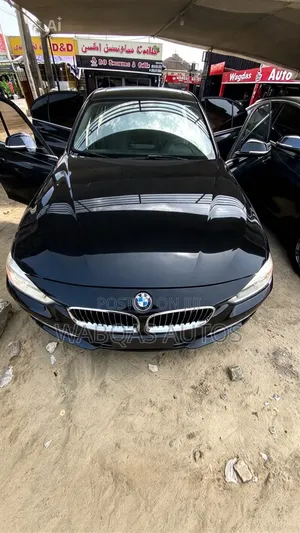 BMW 328i 2013 Gray