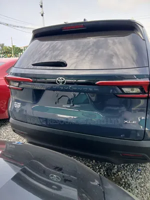 2024 Toyota Highlander XLE AWD - Foreign Used