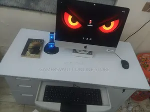 Apple iMac Kwamfuta Mai Girma 16GB RAM, 512GB HDD