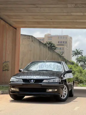 Peugeot 406 2.0 HDi ST 2004 Baki
