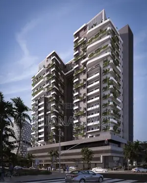 Apartment mai dakuna 3 da BQ a Banana Island - Off-Plan