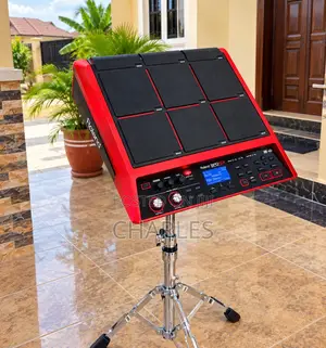 Roland SPD-SX Special Edition Red