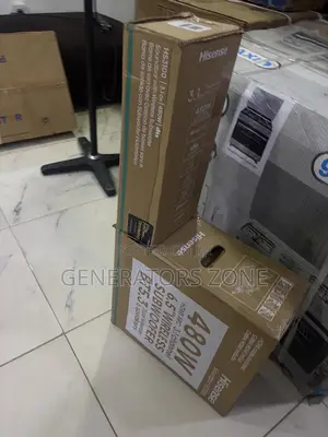 Hisense HS3100 480W Kyakkyawar Soundbar don Nishaɗin Gida