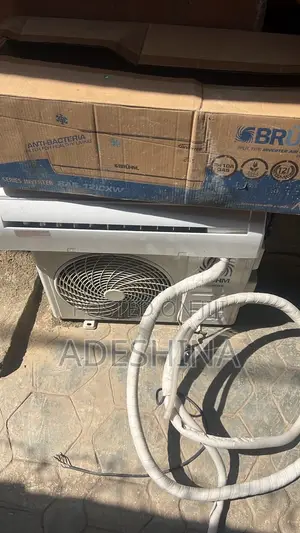 Bruhm 1.5HP Inverter Air Conditioner - BAS-12ICXW