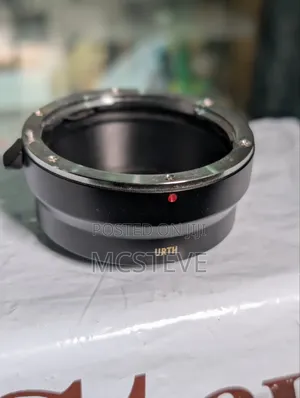 Urth Lens Mount Adapter EF/EF-S zu Sony E