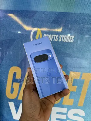 New Google Pixel 10 128GB Blue
