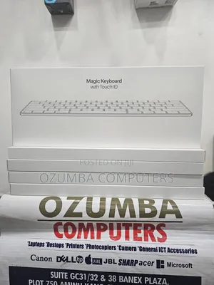 Apple Magic Keyboard da Touch ID (USB-C)