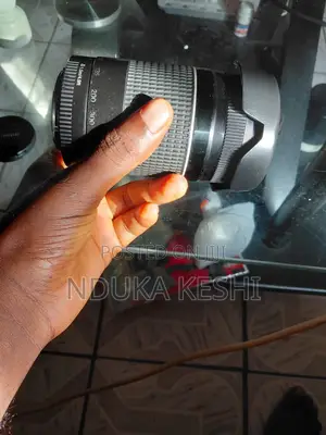 Canon EF 75-300mm f/4-5.6 III Zoom Lens