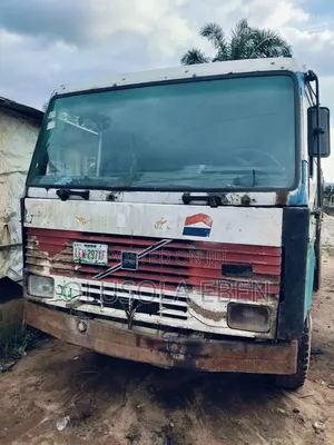 Volvo FL10 Tipper Truck Na Biyu